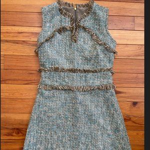Tory Burch Tweed Dress